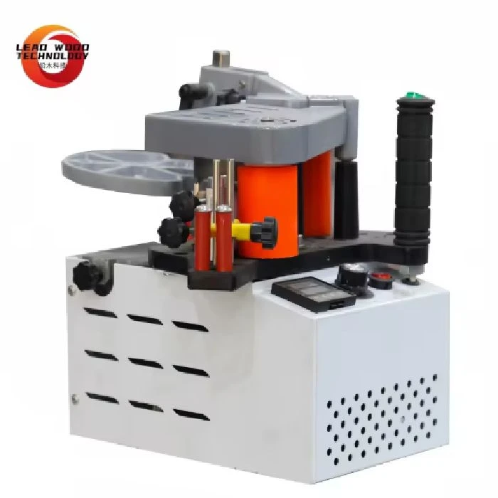 Prenosni ročni robni lepilnik z nanosom lepila 1500W